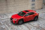 Lexus UX250h F-Sport 2018 года (WW)
